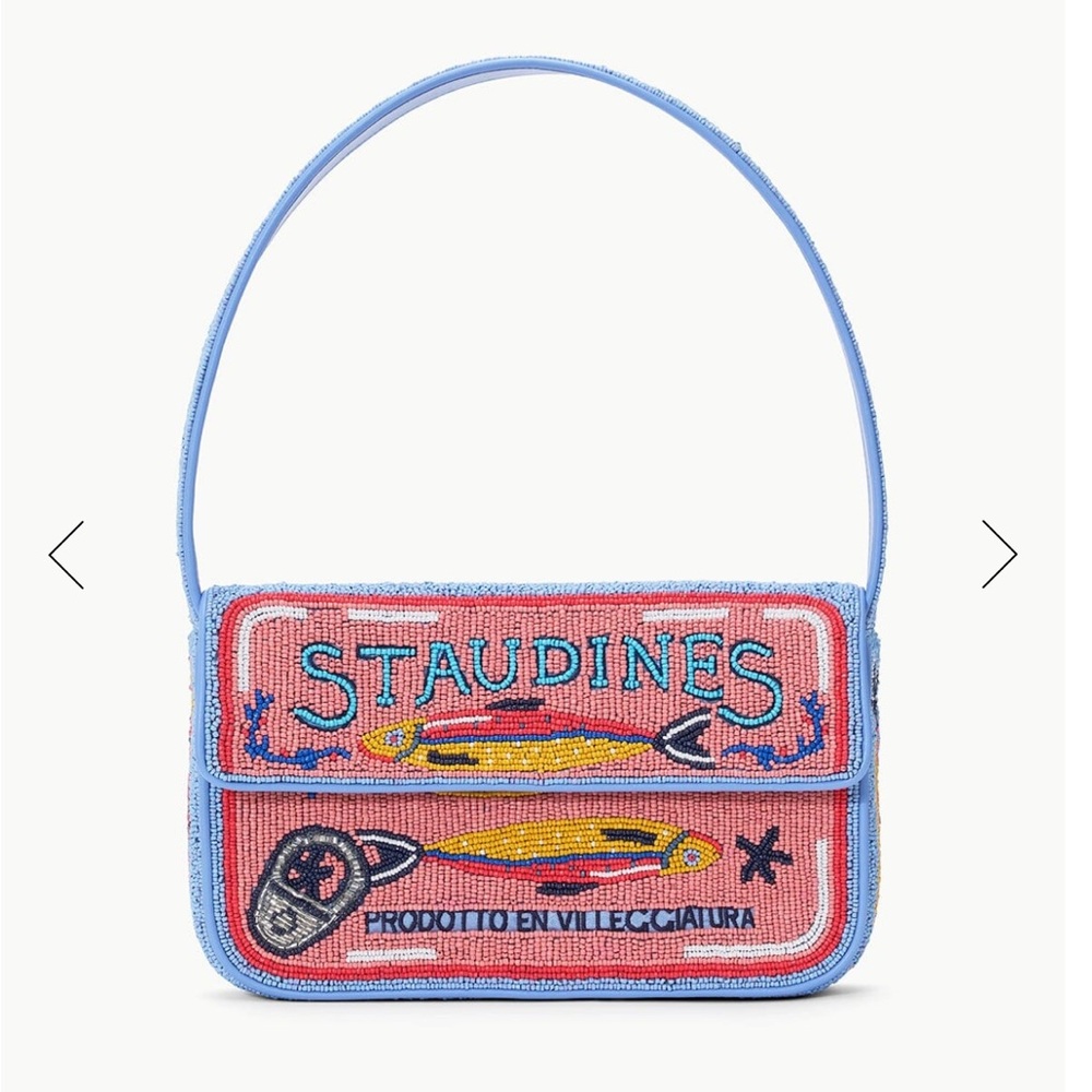 Staud Tommy Bag- Staudines